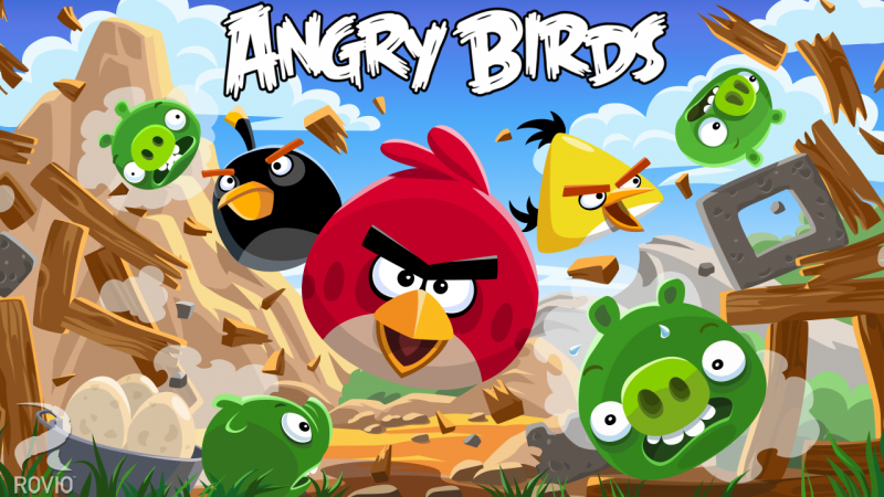 Tutti gli Angry Birds sono gratis su Windows Phone