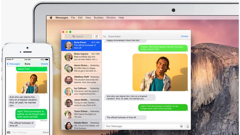 Annullare la registrazione a iMessage è finalmente diventato facile