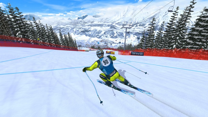 Ski Challenge 2015 arriva a fine novembre. Ecco il trailer per le versioni Desktop e Mobile