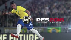 PES 2016: ti presentiamo le 7 squadre e i giocatori della demo