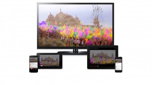 Come riprodurre video di VLC su Chromecast