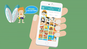 Pubblicare foto vs. condividerle in privato. E tu, di che photo sharing sei?