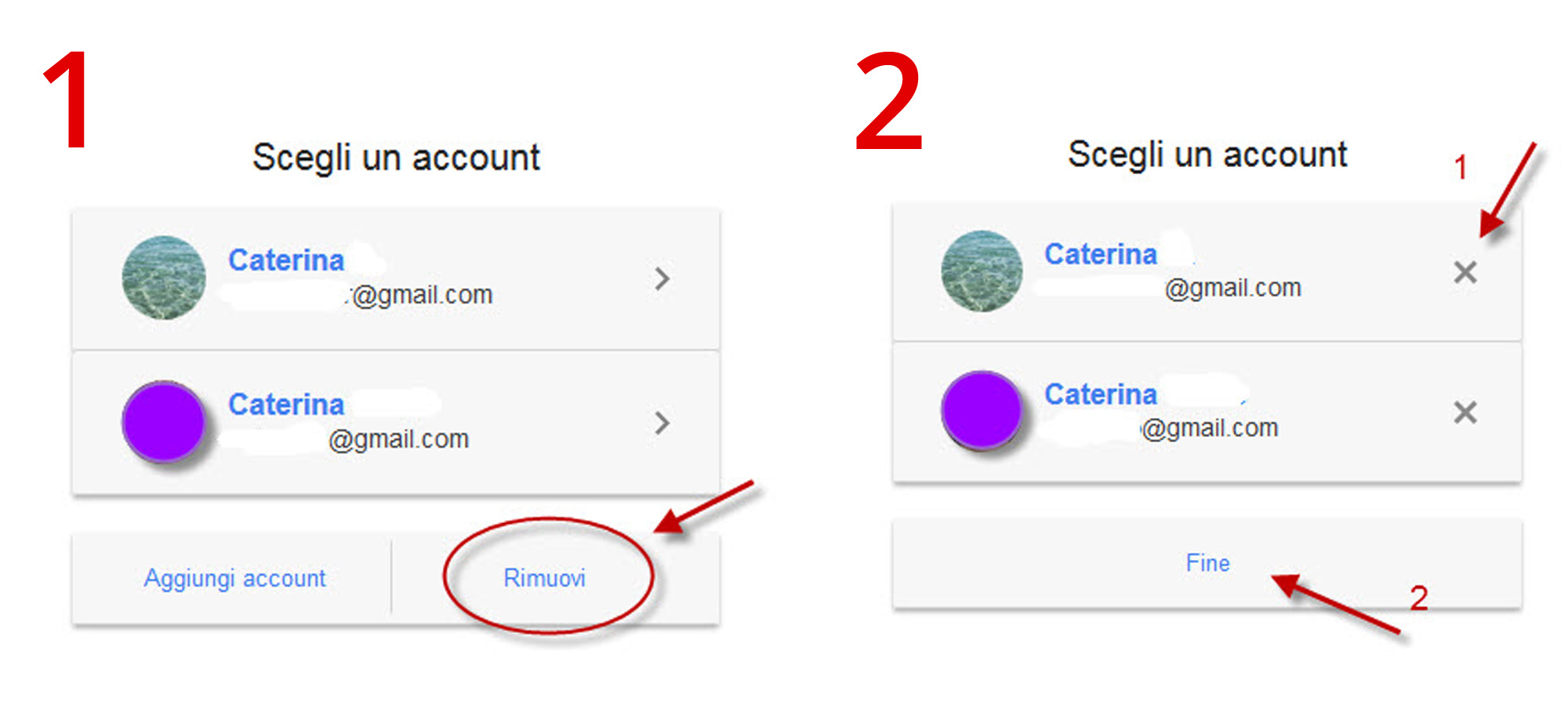 ACCEDERE A GMAIL DA ALTRO COMPUTER visual data 7
