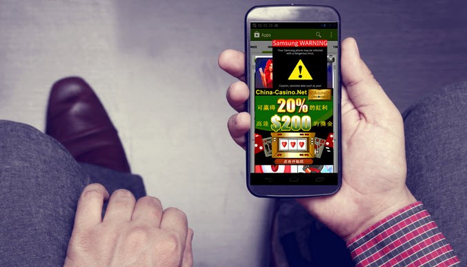 Come rimuovere il malware che riempie di pubblicità le app