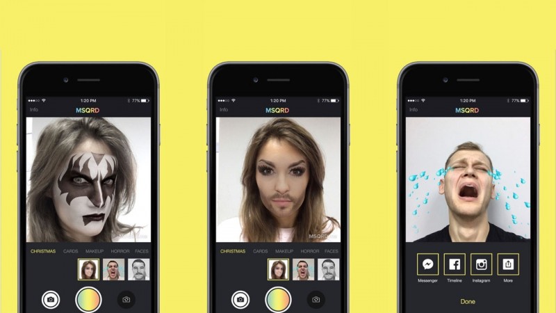 App cambia faccia: divertiti con MSQRD, FaceSwap e tante altre!