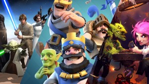 Clash Royale e i migliori giochi di strategia con carte