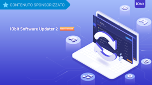 Il potente IObit Software Updater per PC si aggiorna