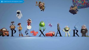 I 10 migliori film Pixar su Disney+