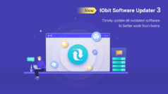 IObit Software Updater è ancora più potente nella sua terza versione