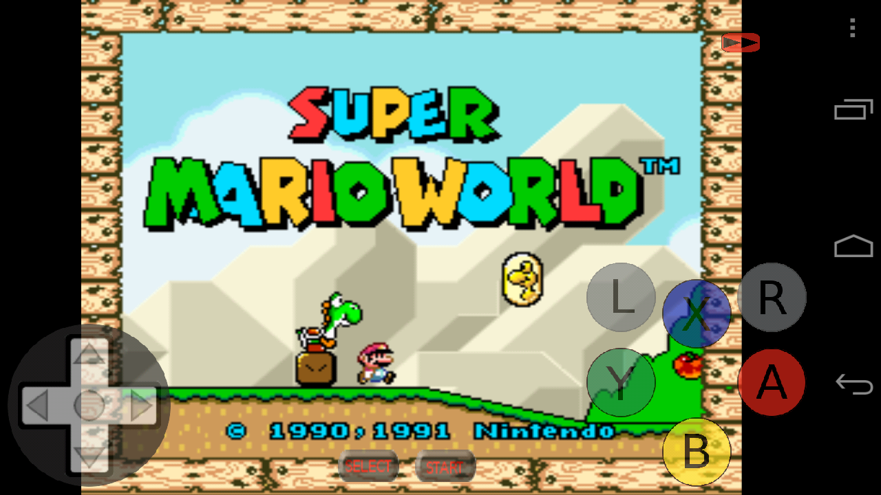 Super Mario World