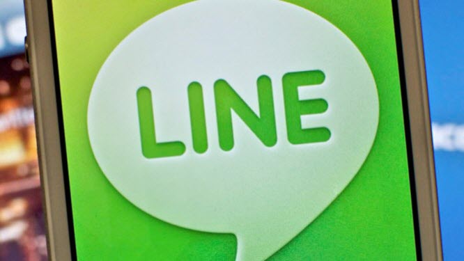 Artikel afbeelding: LINE: een goede vervanger…