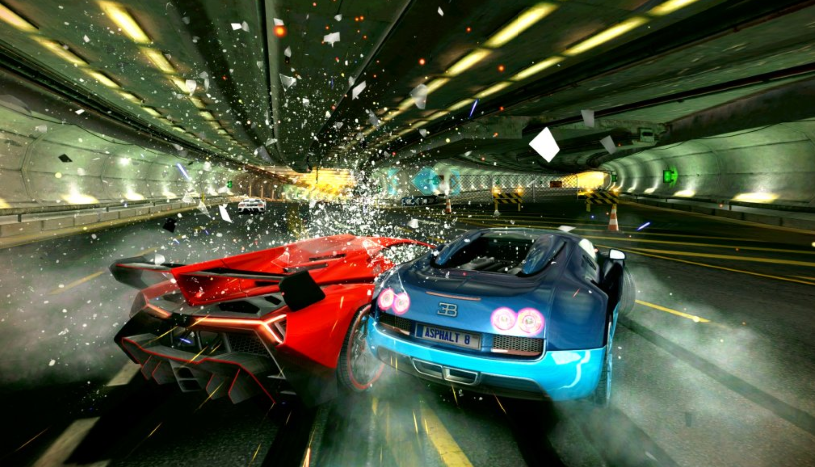 asphalt8
