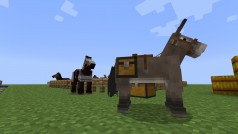 Minecraft: Hoe vang, tem, fok en berijd ik paarden?