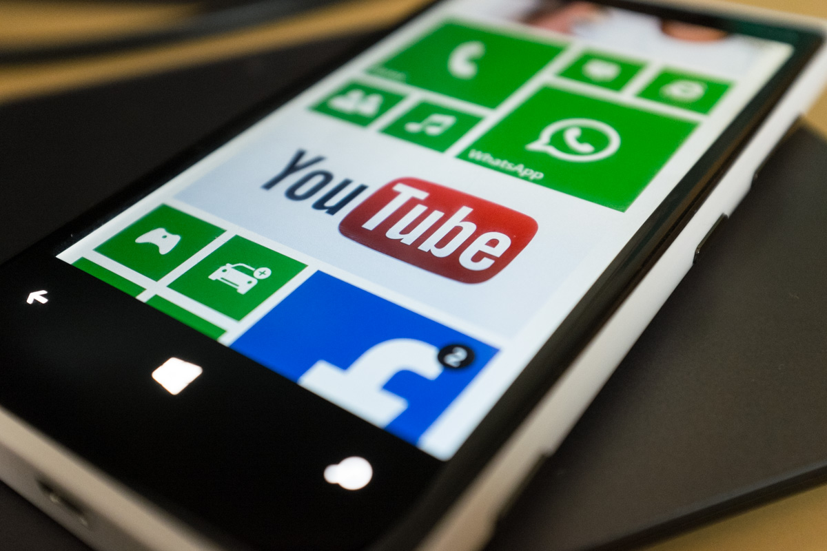 Artikel afbeelding: Microsoft lanceert YouTub…