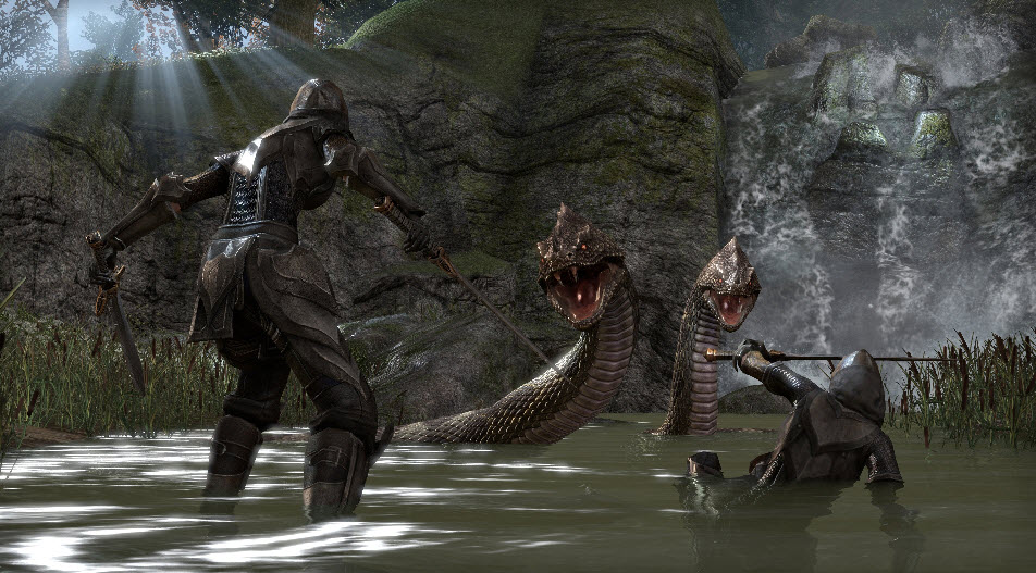 Artikel afbeelding: The Elder Scrolls Online …