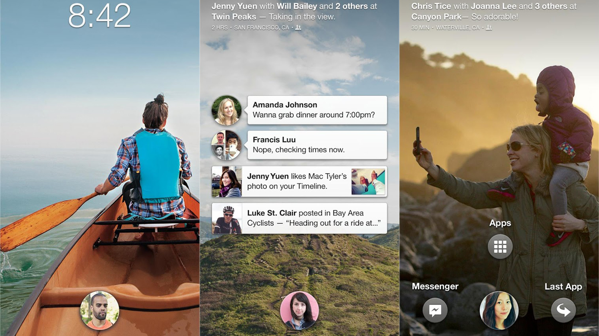 Artikel afbeelding: Facebook voor Android upd…