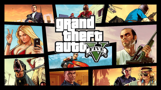 Artikel afbeelding: GTA V: nieuwe officiële t…