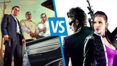 Saints Row 4 vs GTA 5