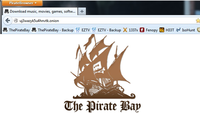 Artikel afbeelding: The Pirate Bay viert tien…