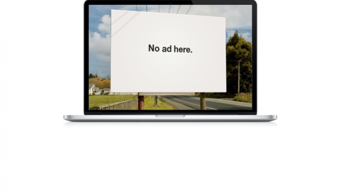 Artikel afbeelding: AdBlock – reclames om rec…