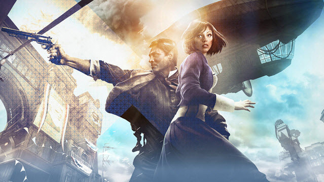 Bioshock Infinite verschijnt 29 augustus voor Mac