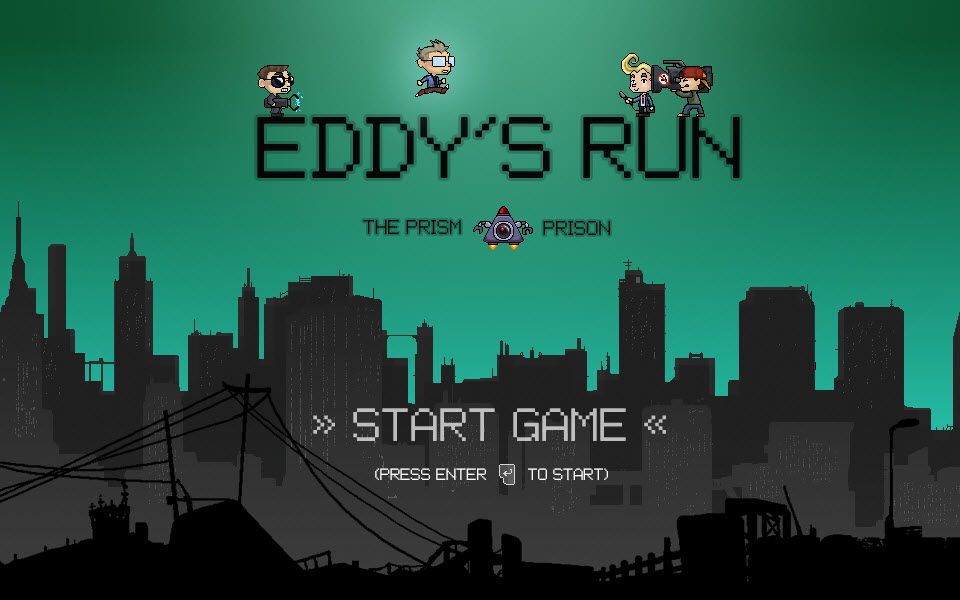 Artikel afbeelding: Speel Eddy’s Run online, …