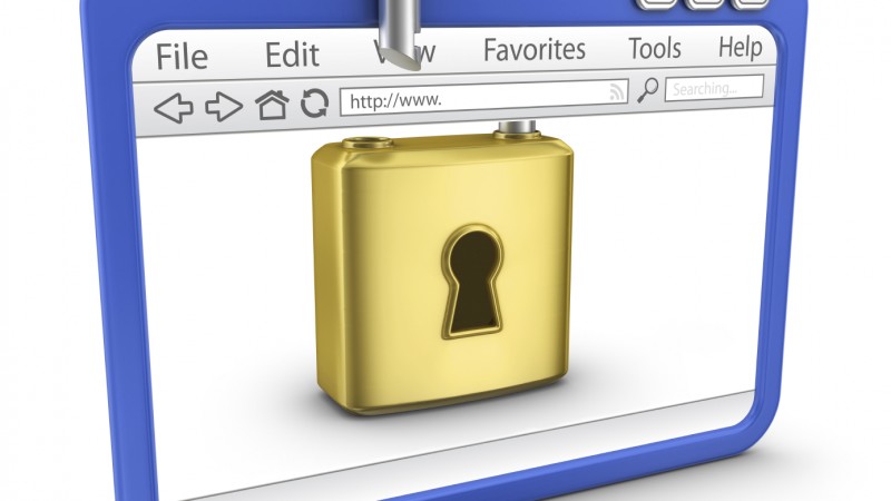 Browser-privacy: opgeslagen inloggegevens vergrendelen met één hoofdwachtwoord