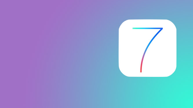 Bèta 6 van iOS 7 nu beschikbaar voor ontwikkelaars