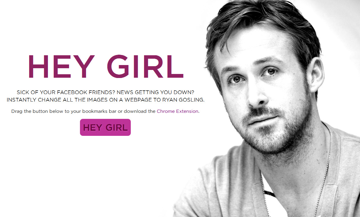Artikel afbeelding: Hey Girl: Ryan Gosling Ch…