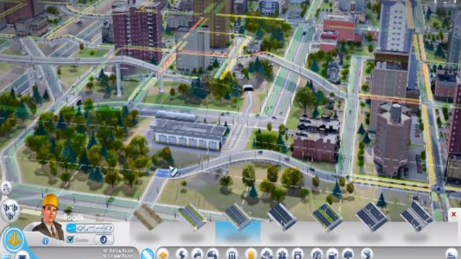 Artikel afbeelding: Maxis toont update 7 voor…