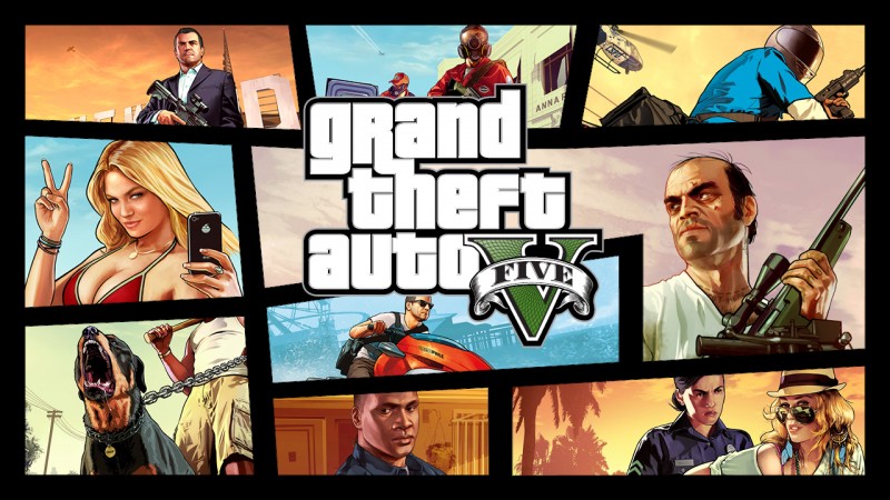 Review: GTA V, completer dan Second Life