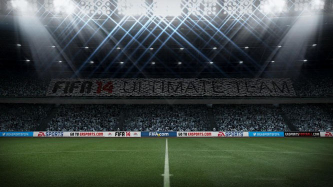 FIFA 14 gratis beschikbaa…