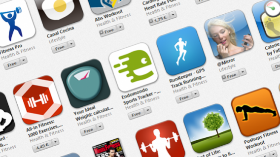 Gezondheid en fitness: verkopen lifestyle-apps jouw informatie?