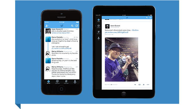 Twitter vernieuwt feature…