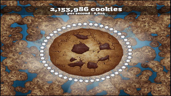 Candy Box 2 en Cookie Clicker, de meest verslavende games van 2013