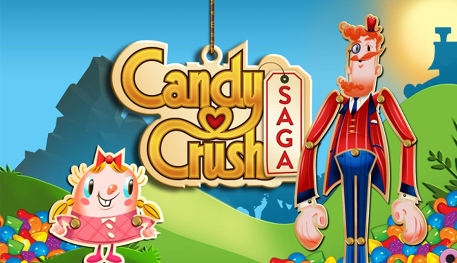 Artikel afbeelding: Candy Crush Saga verschij…