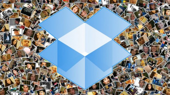 Dropbox-update: screenshots en iPhoto in de cloud