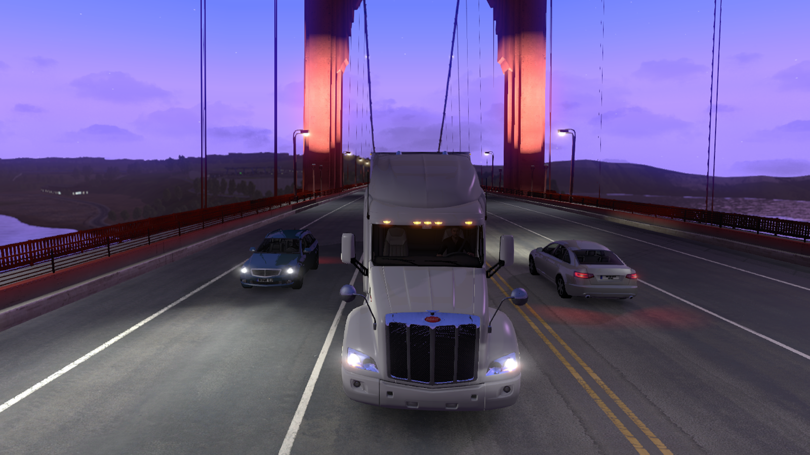 Artikel afbeelding: Update voor Euro Truck Si…