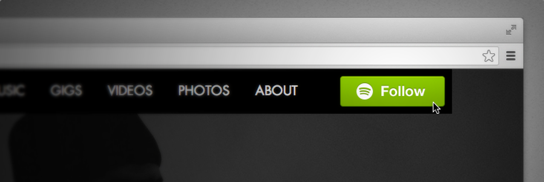 Artikel afbeelding: Volg je favoriete artiest…