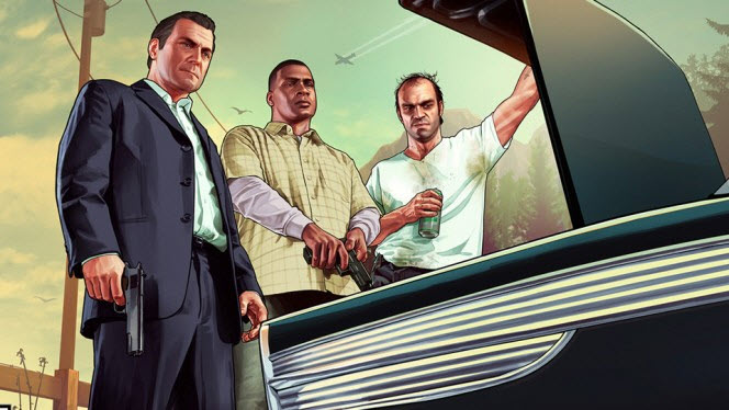 GTA 5: oneindig veel geld verdienen