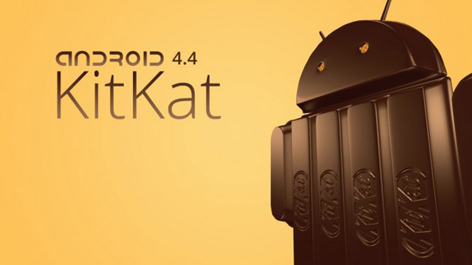 Google lanceert de Nexus 5 en Android 4.4 KitKat