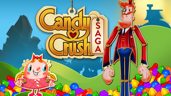 Artikel afbeelding: Update van Candy Crush Sa…