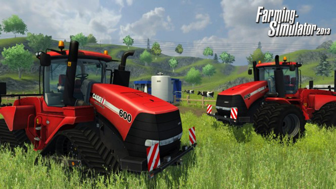 Artikel afbeelding: Farming Simulator 14 vana…