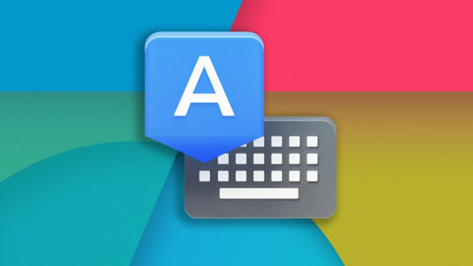Artikel afbeelding: Android KitKat Keyboard b…