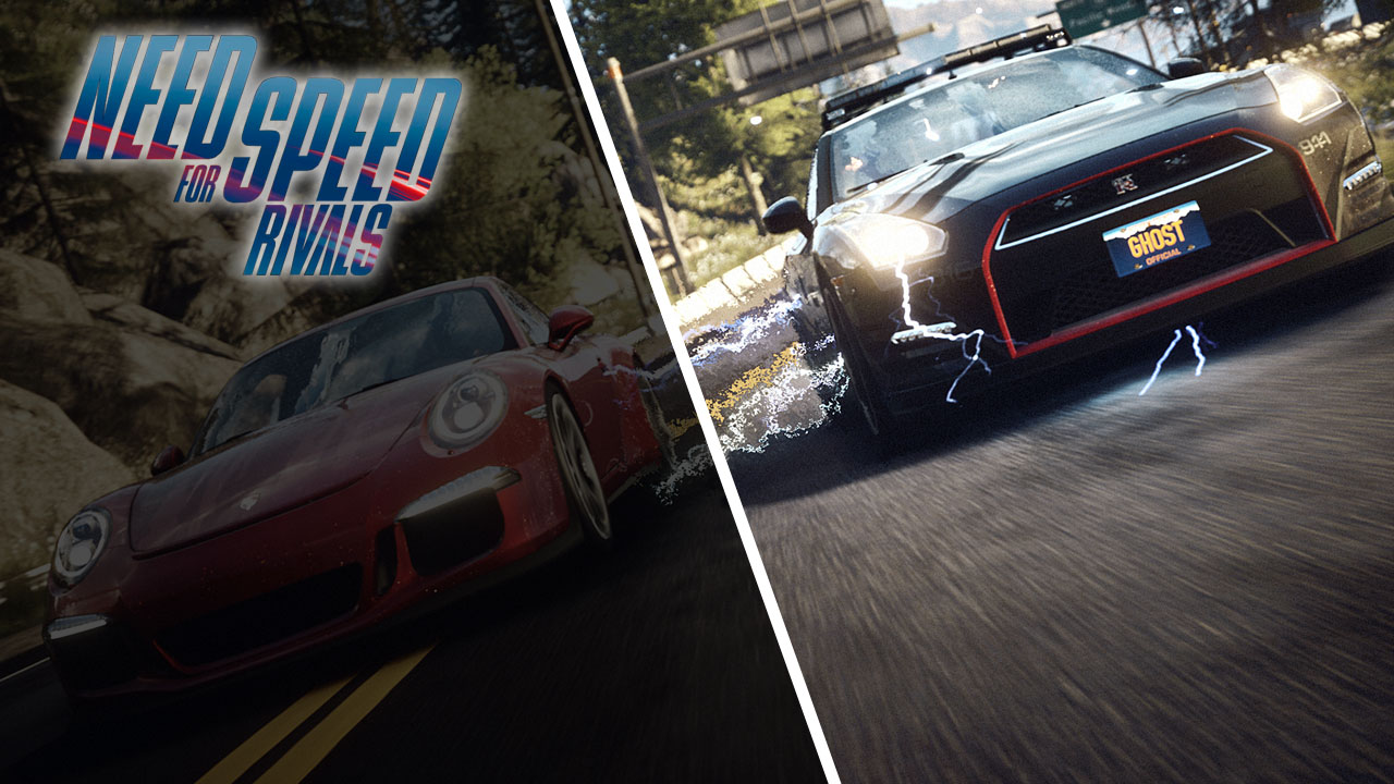Artikel afbeelding: Need for Speed Rivals – 5…