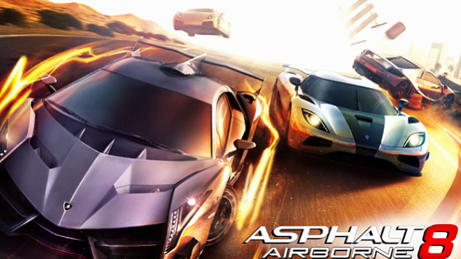 Artikel afbeelding: Asphalt 8: Airborne nu gr…