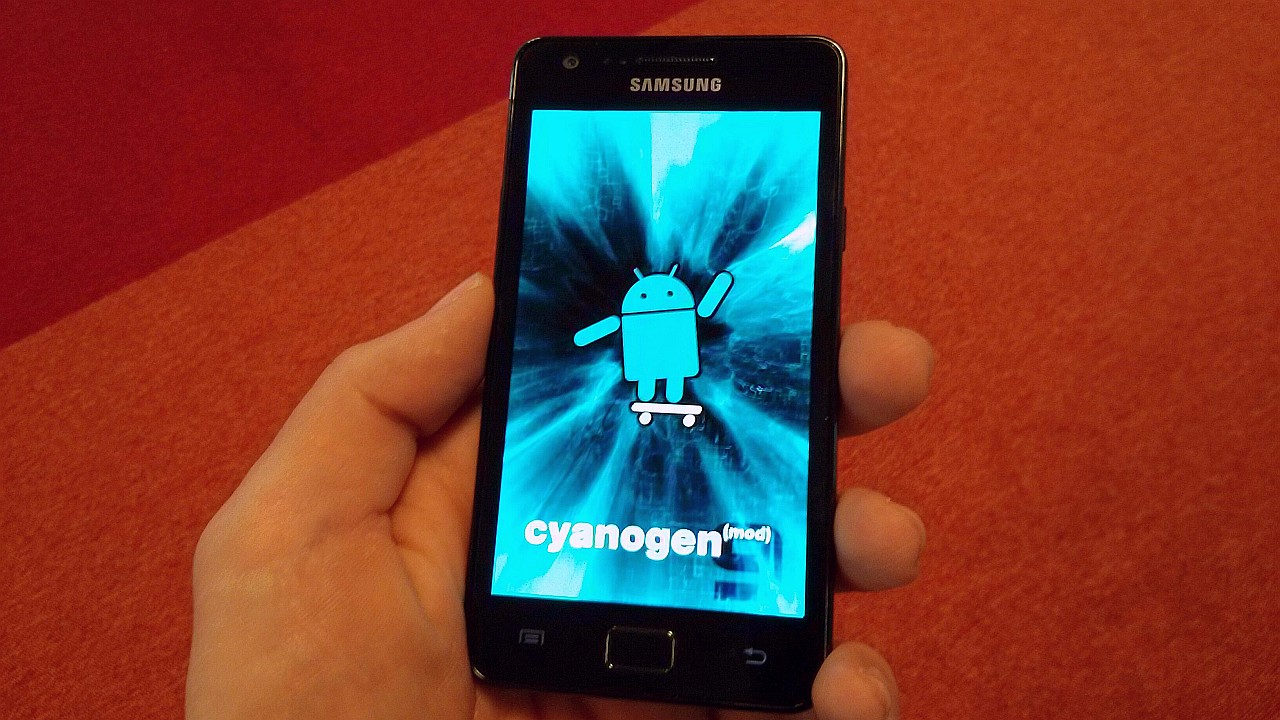 Artikel afbeelding: CyanogenMod installeren i…