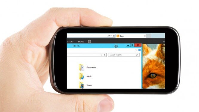 Remote Desktop: 5 redenen om Windows op je iPad, iPhone of Android te gebruiken