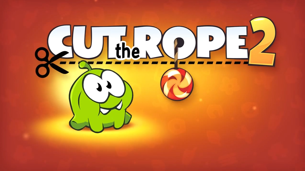 Artikel afbeelding: Cut the Rope 2: 6 kersver…