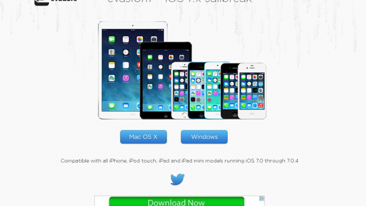 Artikel afbeelding: Jailbreak voor iOS 7 beva…